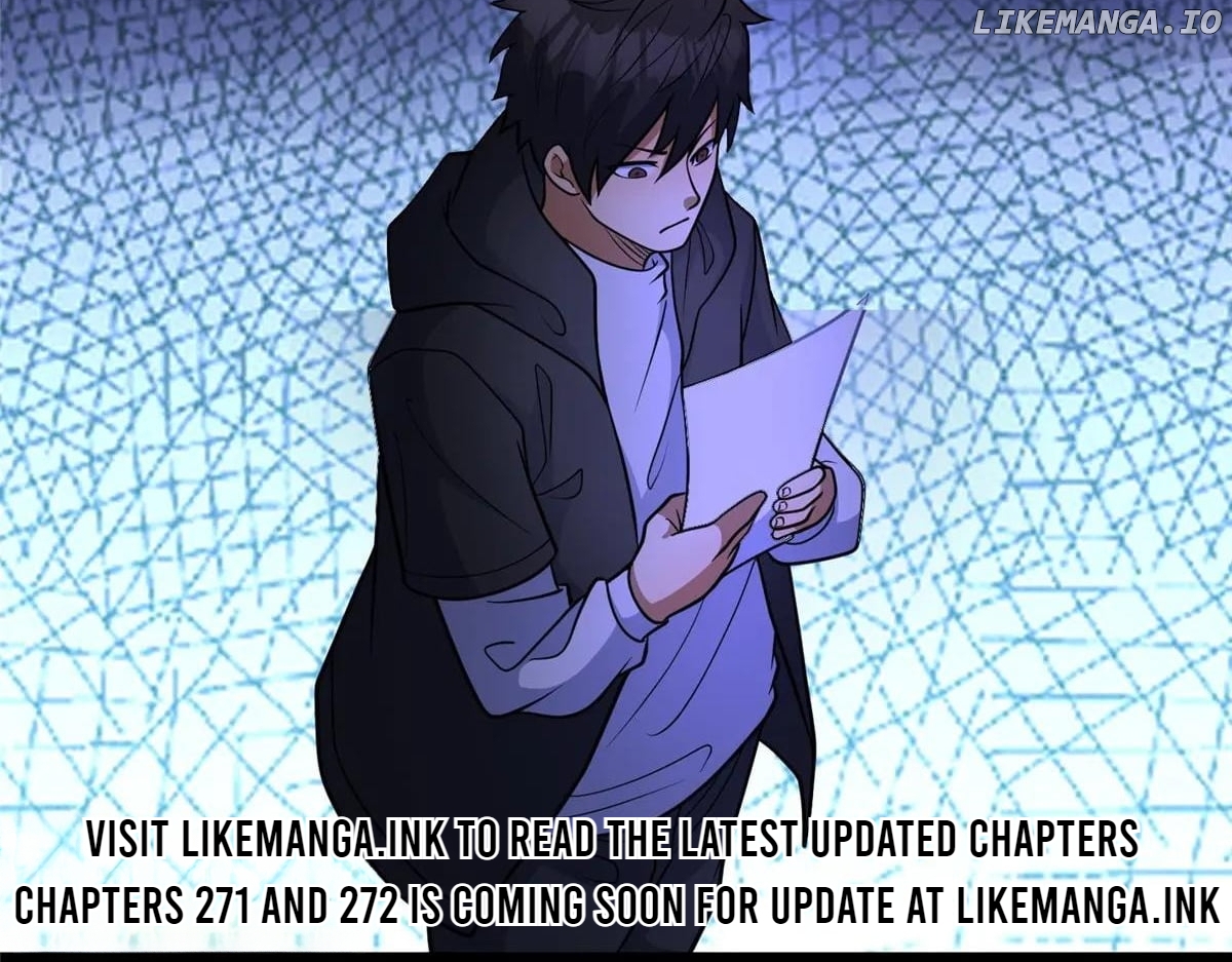 Divine Urban God Chapter 270 - page 140
